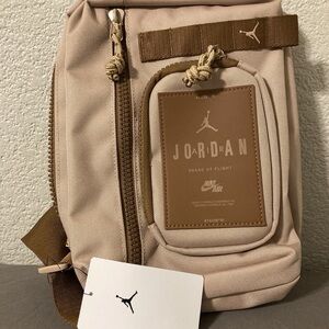 Jordan Tan Belt Bag